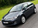 Citroen C4 Berline 2008 года